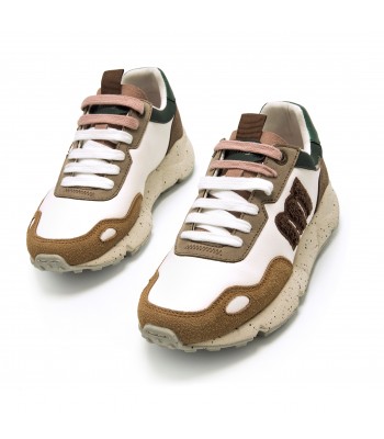 Mustang Gravity Zapatillas Mujer Blanco